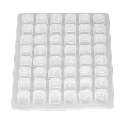3pcs Silicone Baking Mould Multifunctional 48 Holes Silicone Cake Mold for Pudding Chocolate CookiesPrimary V1294-YM0523-3113220036112
