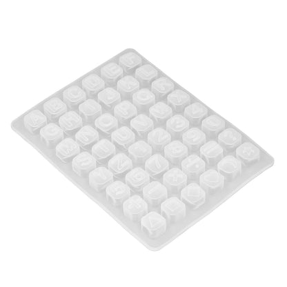 3pcs Silicone Baking Mould Multifunctional 48 Holes Silicone Cake Mold for Pudding Chocolate CookiesPrimary V1294-YM0523-3113220036112