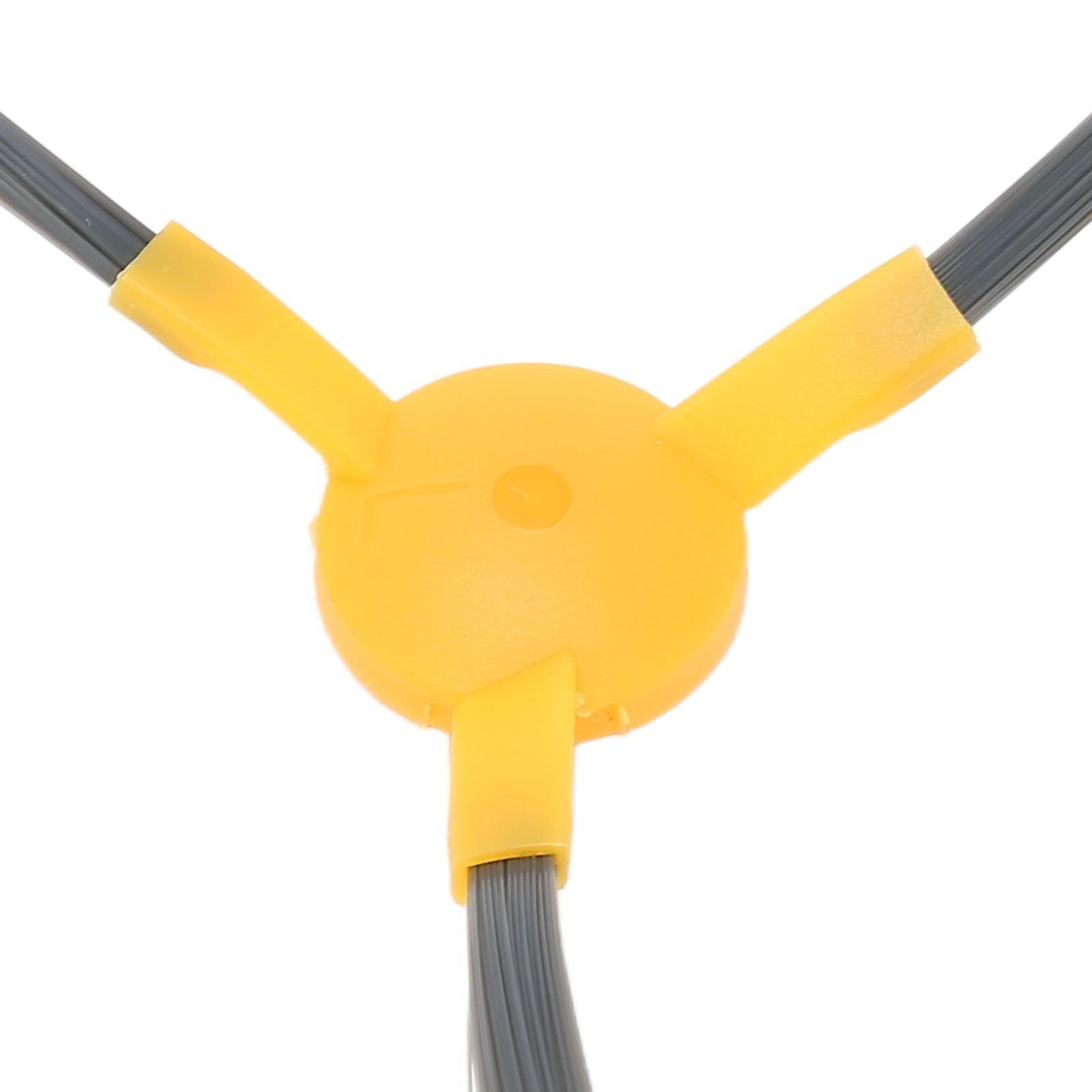 3 Pair Side Brush Replacement for Haier TABT550WSC TABT560H Robot Vacuum Cleaner V1294-YM0523-3113220036411