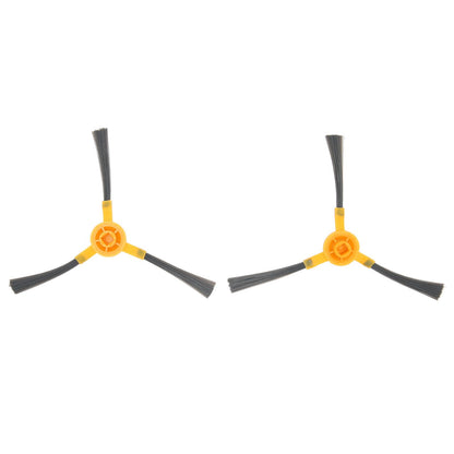 3 Pair Side Brush Replacement for Haier TABT550WSC TABT560H Robot Vacuum Cleaner V1294-YM0523-3113220036411