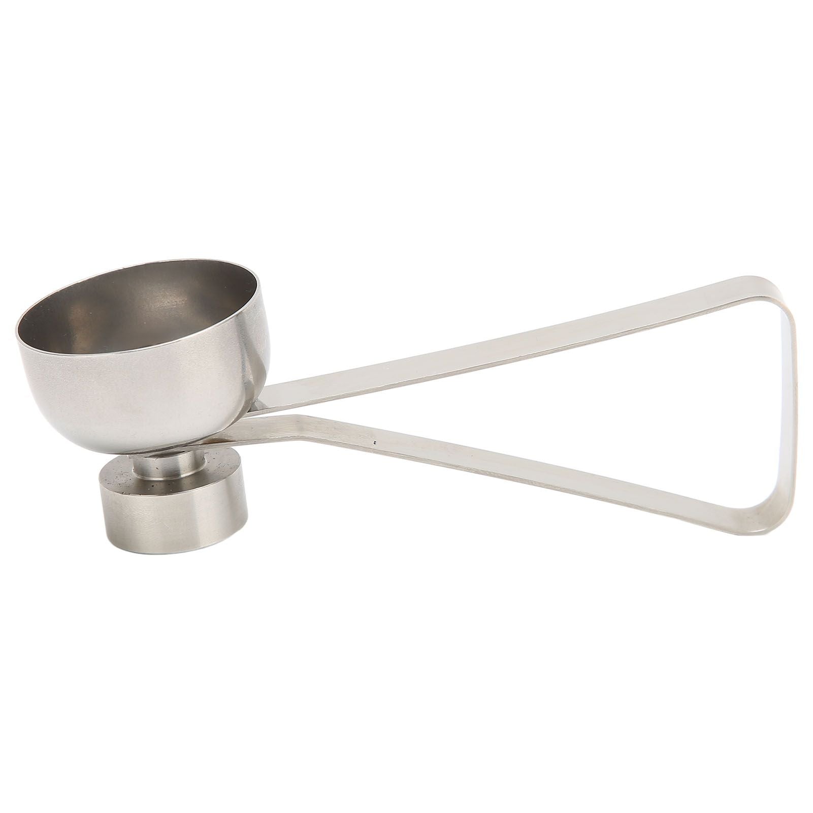 Stainless Steel Egg Opener Egg Shell Opener Egg Topper Cutter Kitchen Gadget for Home V1294-YM0523-3113220036711