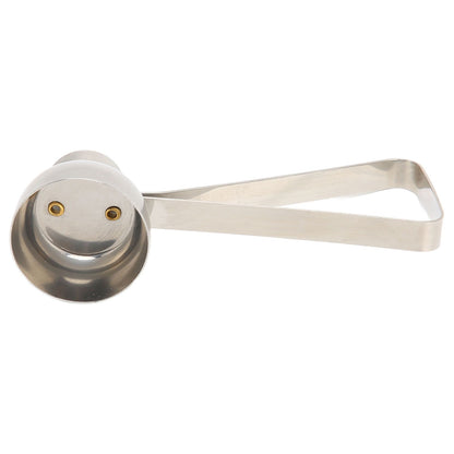 Stainless Steel Egg Opener Egg Shell Opener Egg Topper Cutter Kitchen Gadget for Home V1294-YM0523-3113220036711