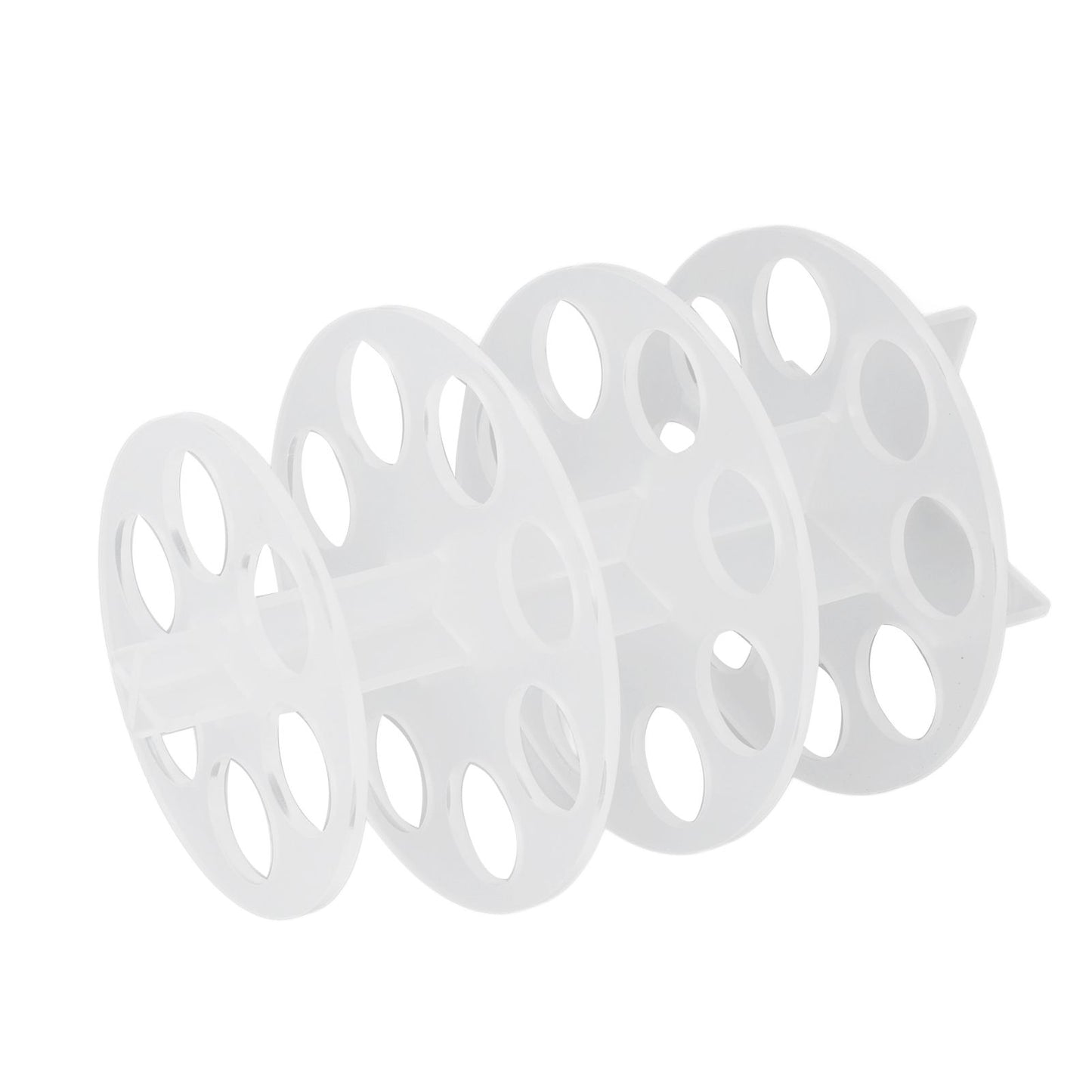 30 Holes Coffee Carousel Holder Coffee Pod Organizer Storage Rack Acrylic Modern Design for Home Office V1294-YM0523-3113220037711