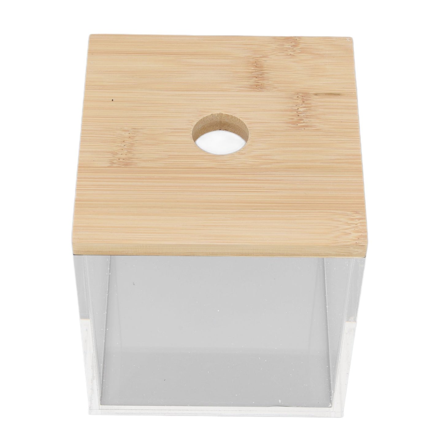 Clear Acrylic Coffee Capsule Holder Box with Lid Storage Box for Coffee Shop for Home V1294-YM0523-3113220038111