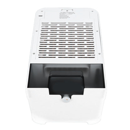 Fan Humidifier 500ml USB Powered 6W 2A 5V Air Cooler Three Levels Adjustable Pull Out Design Windowless Air V1294-YM0523-3113220039311