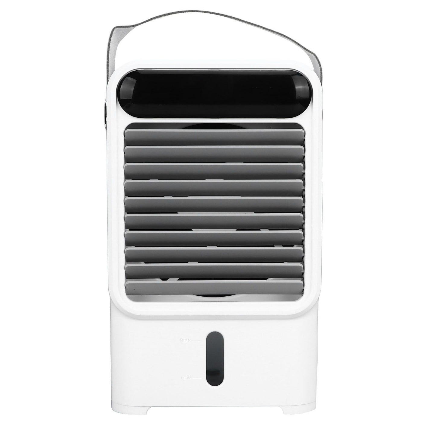 Fan Humidifier 500ml USB Powered 6W 2A 5V Air Cooler Three Levels Adjustable Pull Out Design Windowless Air V1294-YM0523-3113220039311