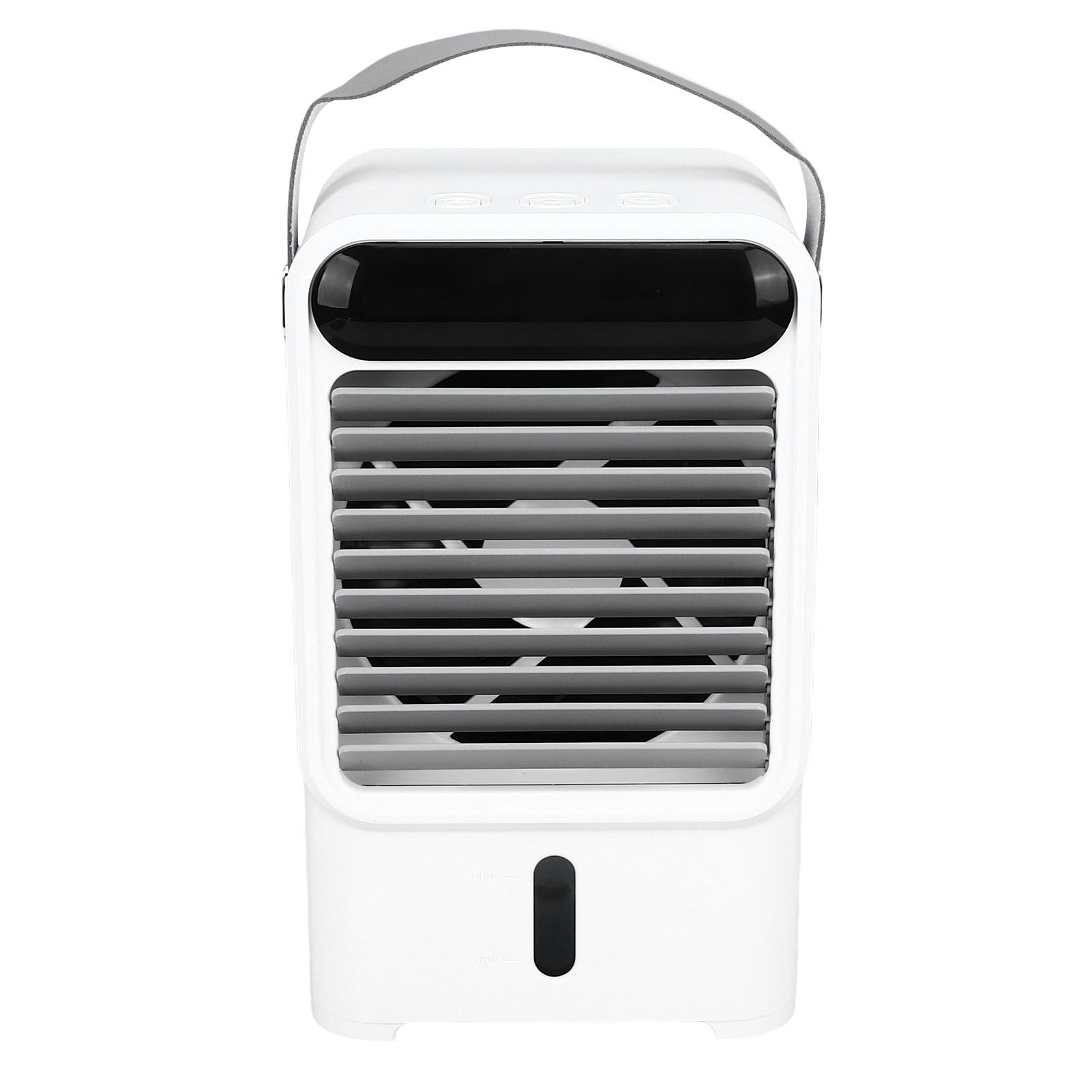 Fan Humidifier 500ml USB Powered 6W 2A 5V Air Cooler Three Levels Adjustable Pull Out Design Windowless Air V1294-YM0523-3113220039311