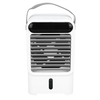Fan Humidifier 500ml USB Powered 6W 2A 5V Air Cooler Three Levels Adjustable Pull Out Design Windowless Air V1294-YM0523-3113220039311
