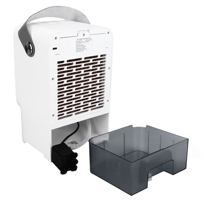 Fan Humidifier 500ml USB Powered 6W 2A 5V Air Cooler Three Levels Adjustable Pull Out Design Windowless Air V1294-YM0523-3113220039311