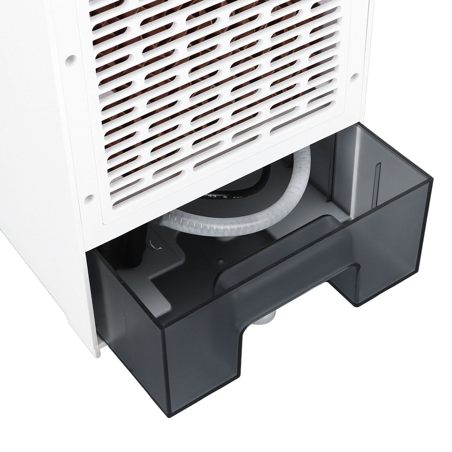 Fan Humidifier 500ml USB Powered 6W 2A 5V Air Cooler Three Levels Adjustable Pull Out Design Windowless Air V1294-YM0523-3113220039311
