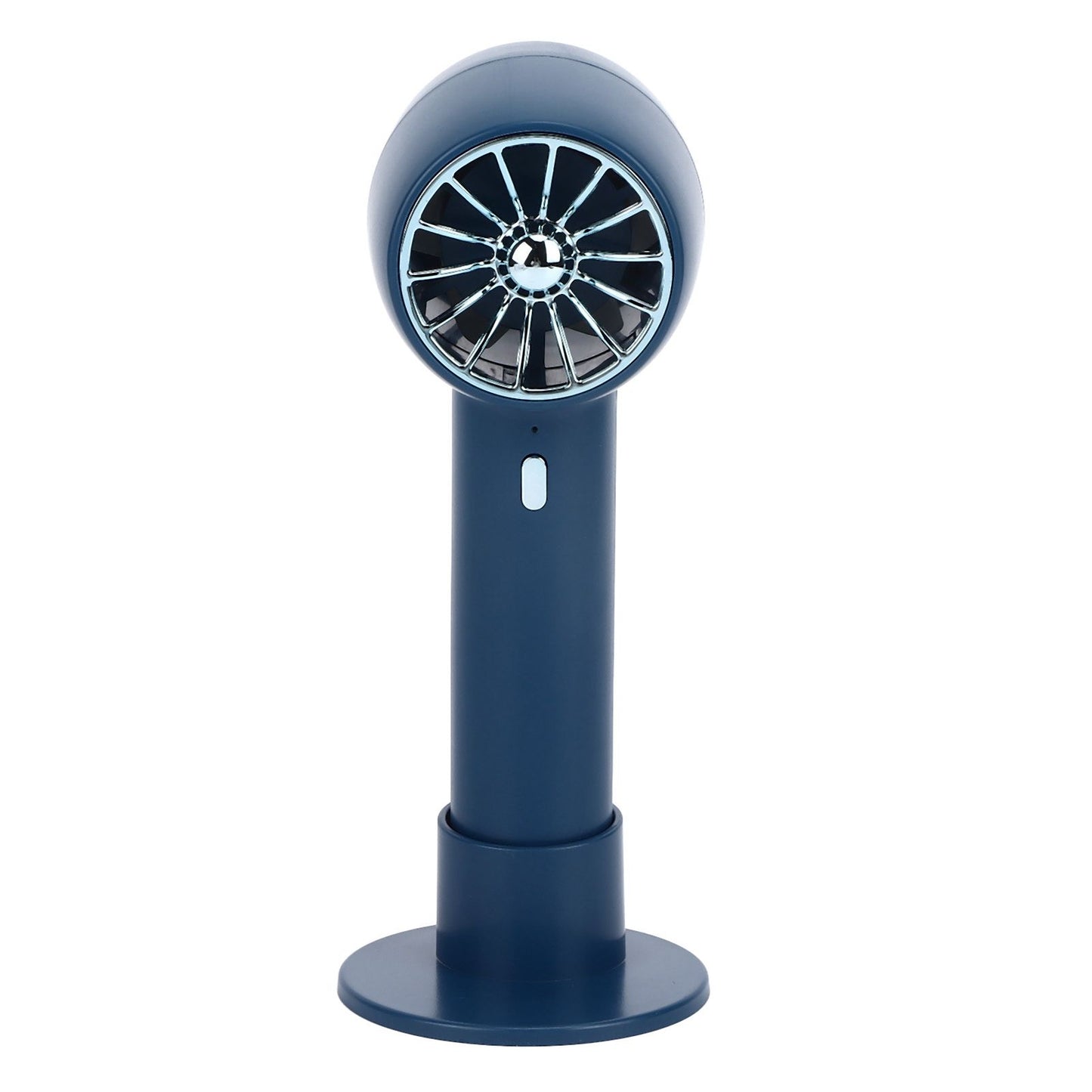 Handheld Fan Handheld 3 Levels Adjustable Speed 2 in 1 USB Charge Strong Power Portable Low Noise Portable V1294-YM0523-3113220039713