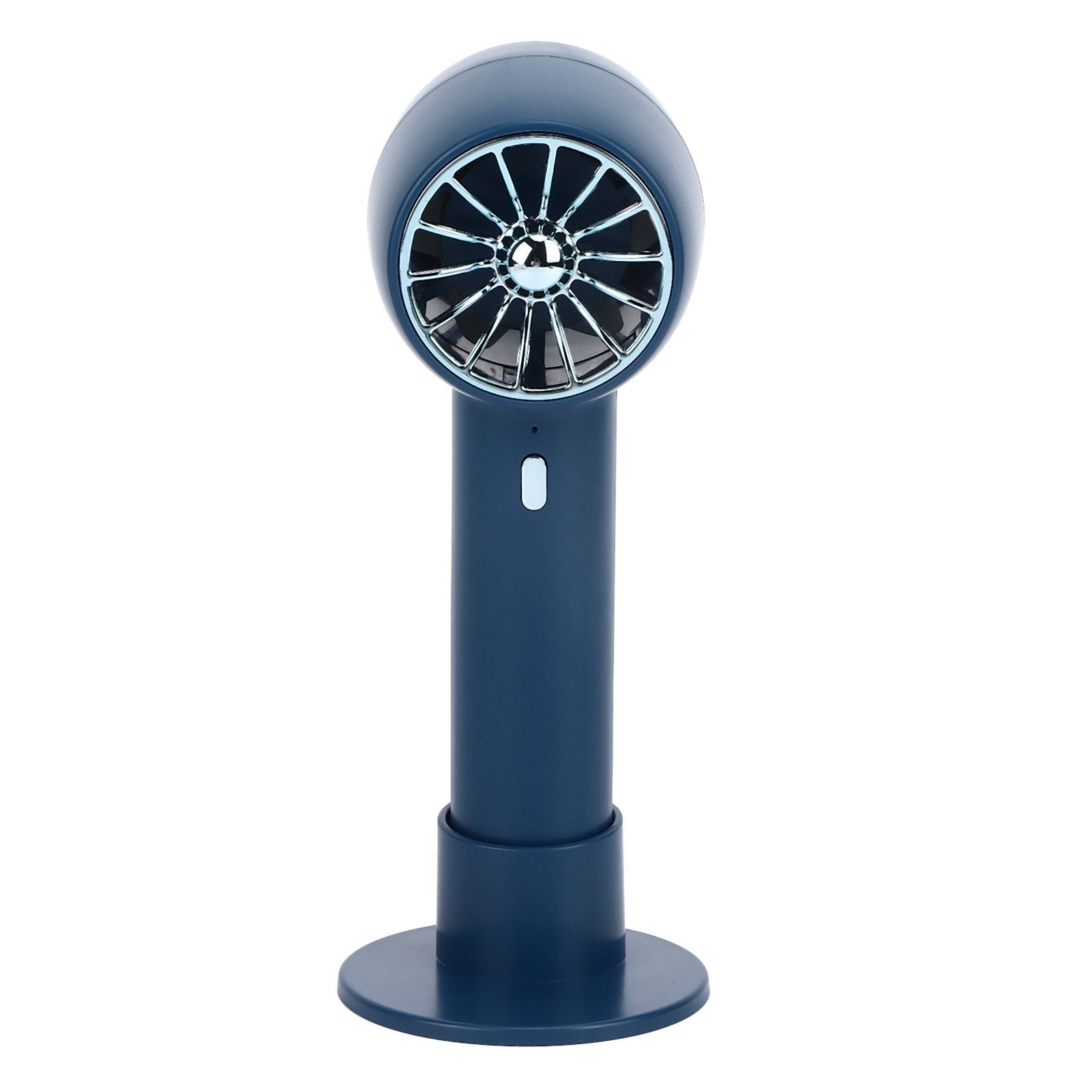 Handheld Fan Handheld 3 Levels Adjustable Speed 2 in 1 USB Charge Strong Power Portable Low Noise Portable V1294-YM0523-3113220039713