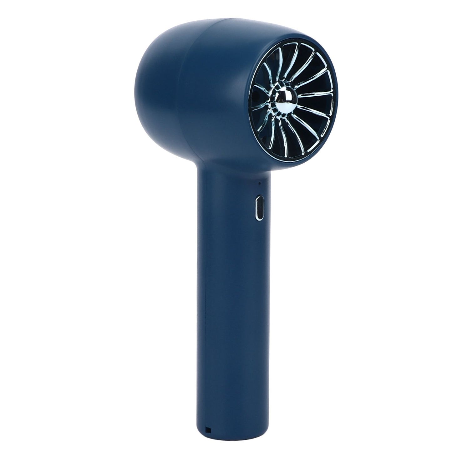 Handheld Fan Handheld 3 Levels Adjustable Speed 2 in 1 USB Charge Strong Power Portable Low Noise Portable V1294-YM0523-3113220039713