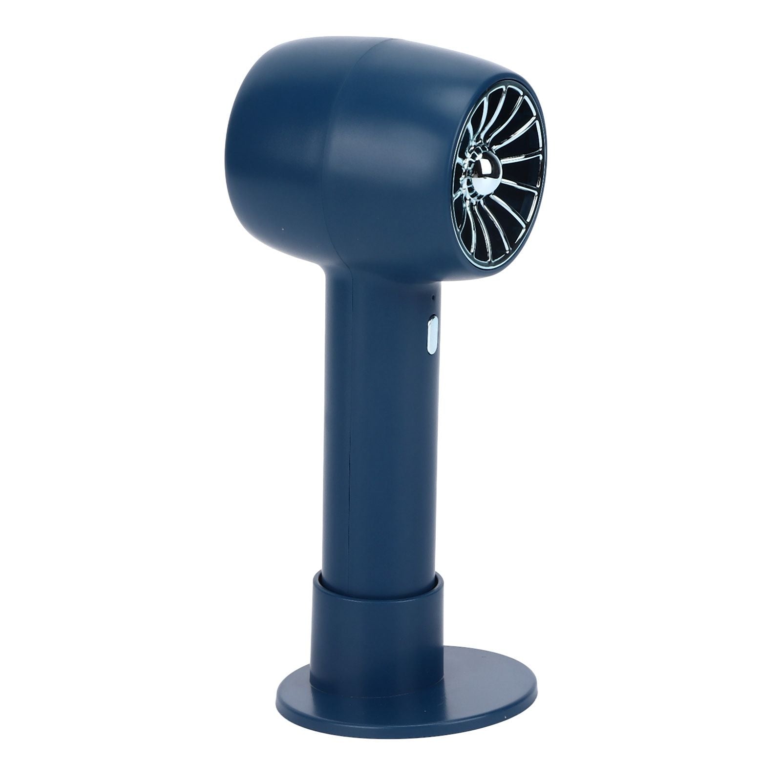 Handheld Fan Handheld 3 Levels Adjustable Speed 2 in 1 USB Charge Strong Power Portable Low Noise Portable V1294-YM0523-3113220039713