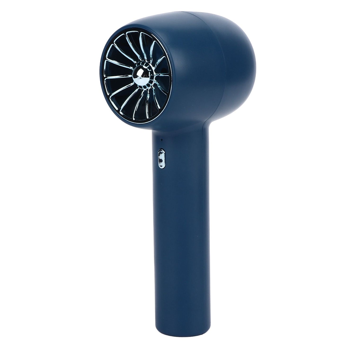 Handheld Fan Handheld 3 Levels Adjustable Speed 2 in 1 USB Charge Strong Power Portable Low Noise Portable V1294-YM0523-3113220039713