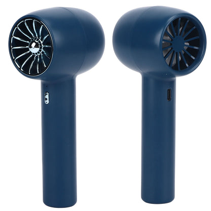 Handheld Fan Handheld 3 Levels Adjustable Speed 2 in 1 USB Charge Strong Power Portable Low Noise Portable V1294-YM0523-3113220039713