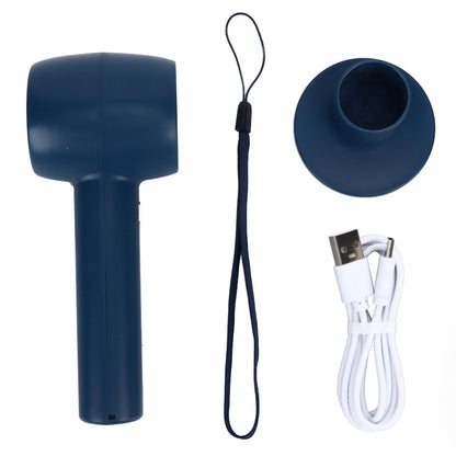 Handheld Fan Handheld 3 Levels Adjustable Speed 2 in 1 USB Charge Strong Power Portable Low Noise Portable V1294-YM0523-3113220039713