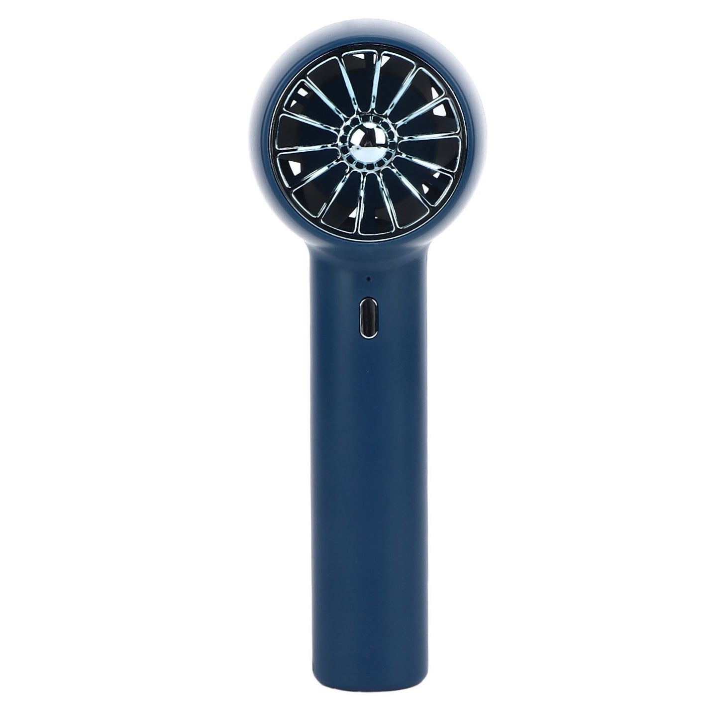 Handheld Fan Handheld 3 Levels Adjustable Speed 2 in 1 USB Charge Strong Power Portable Low Noise Portable V1294-YM0523-3113220039713