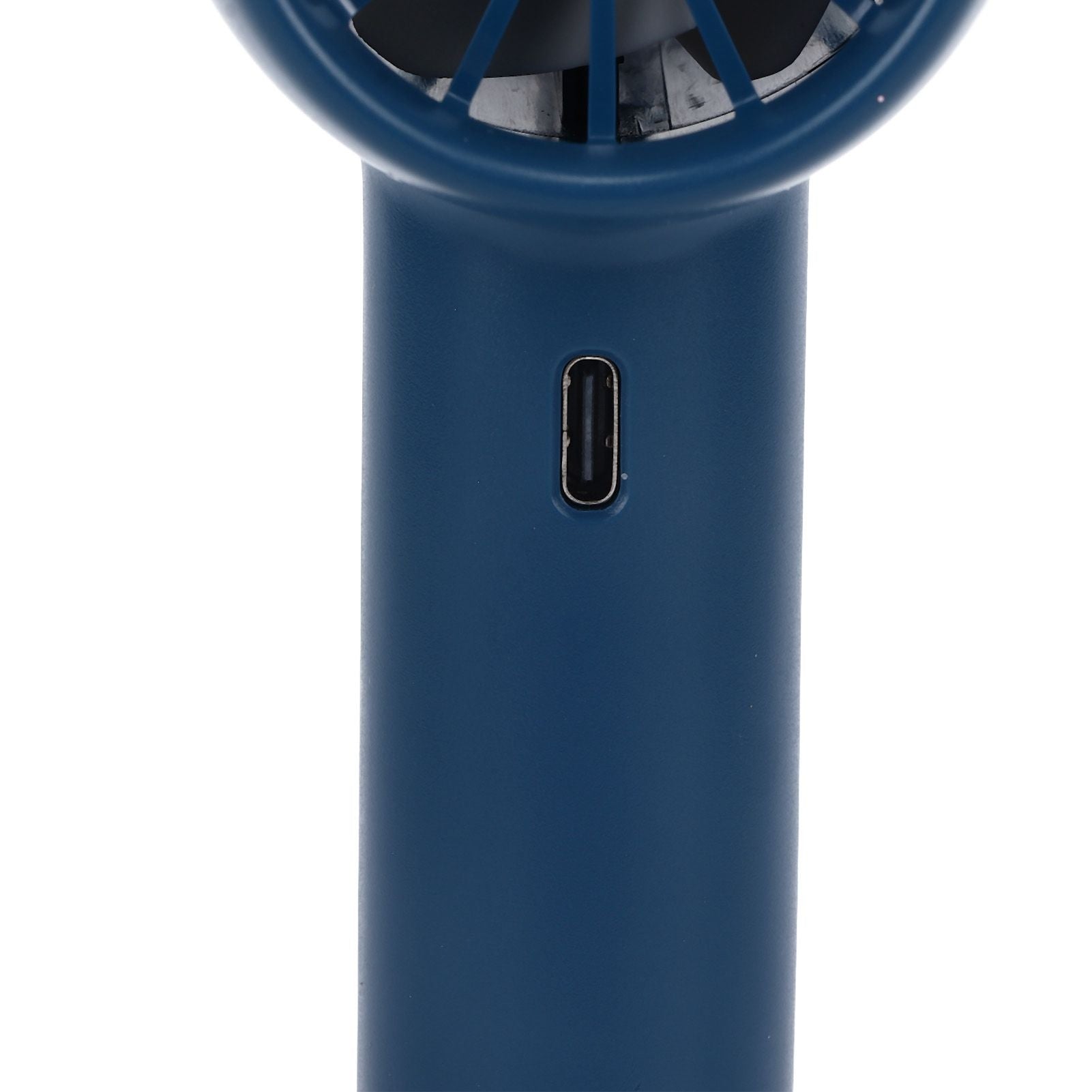 Handheld Fan Handheld 3 Levels Adjustable Speed 2 in 1 USB Charge Strong Power Portable Low Noise Portable V1294-YM0523-3113220039713