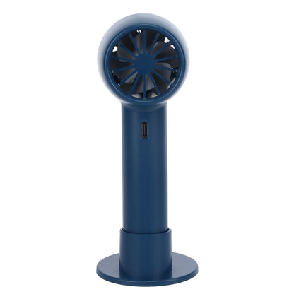 Handheld Fan Handheld 3 Levels Adjustable Speed 2 in 1 USB Charge Strong Power Portable Low Noise Portable V1294-YM0523-3113220039713