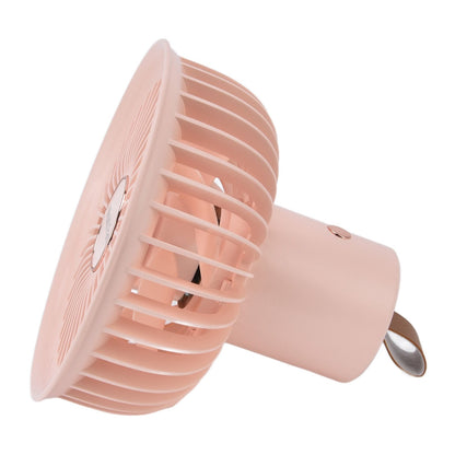 Electric Fan Portable Multifunctional Usb Charging Outdoor Hanging Battery Powered Fan for Home Office Study V1294-YM0523-3113220039912