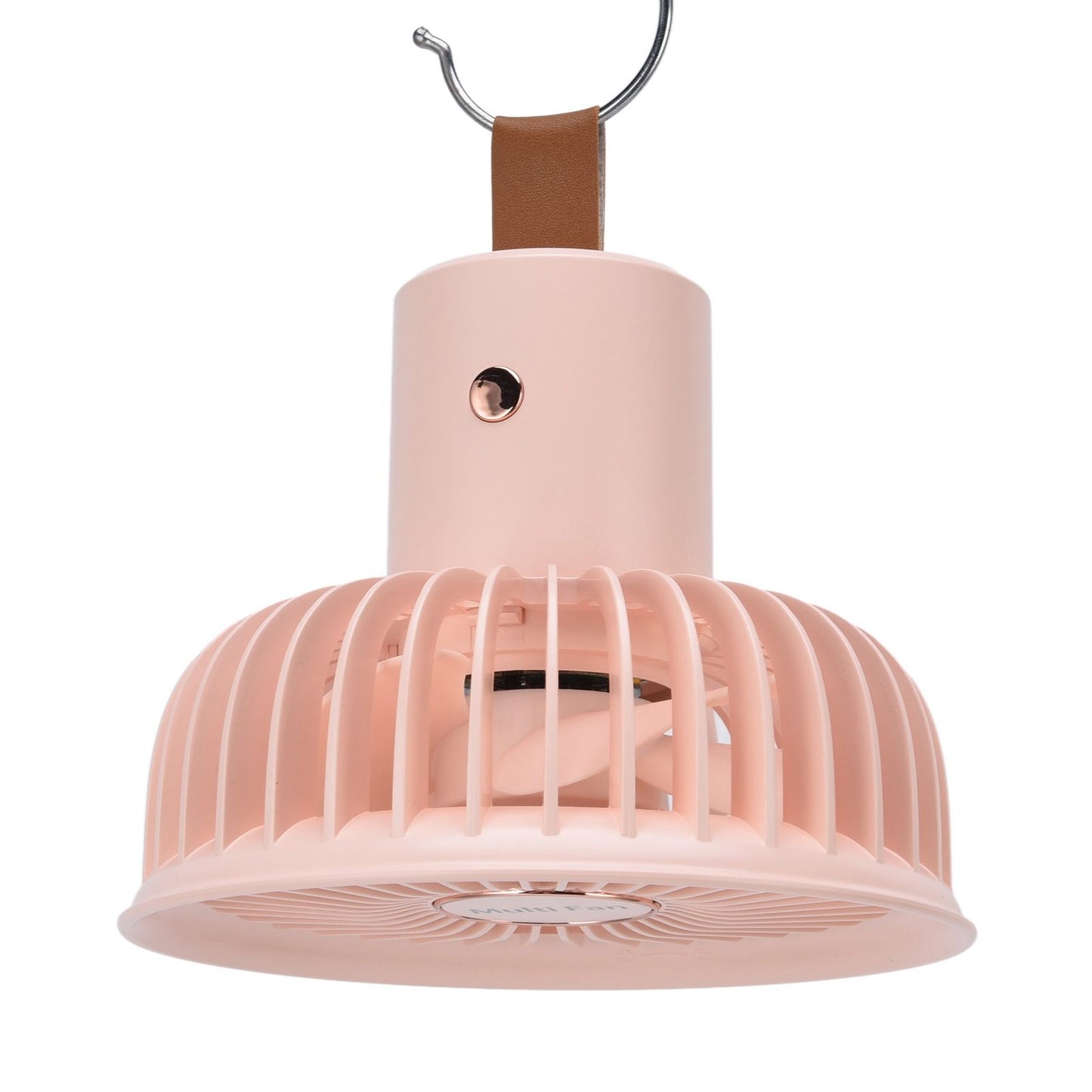 Electric Fan Portable Multifunctional Usb Charging Outdoor Hanging Battery Powered Fan for Home Office Study V1294-YM0523-3113220039912