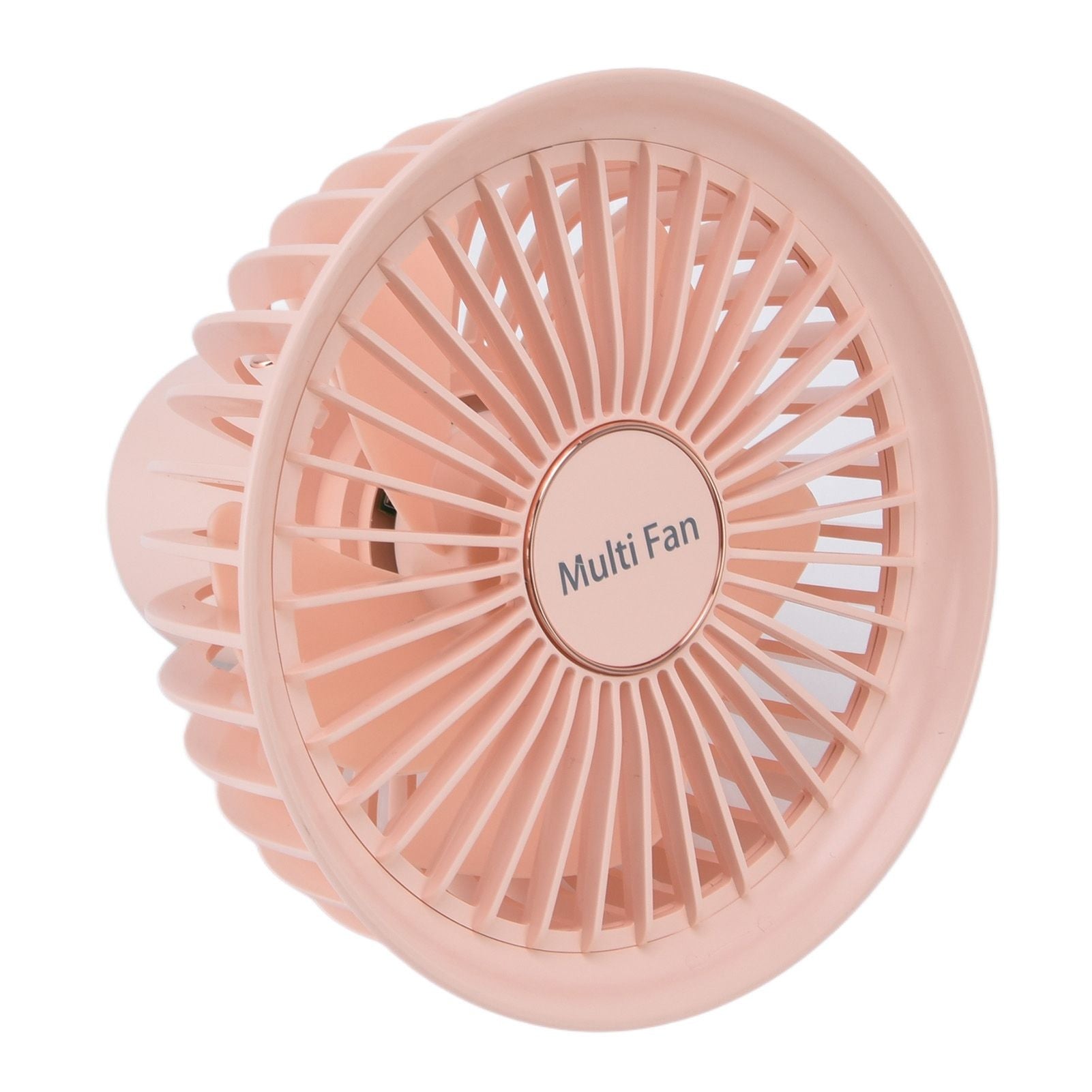 Electric Fan Portable Multifunctional Usb Charging Outdoor Hanging Battery Powered Fan for Home Office Study V1294-YM0523-3113220039912