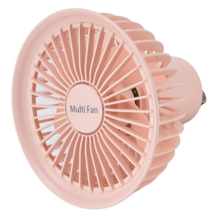Electric Fan Portable Multifunctional Usb Charging Outdoor Hanging Battery Powered Fan for Home Office Study V1294-YM0523-3113220039912