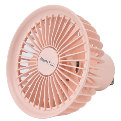 Electric Fan Portable Multifunctional Usb Charging Outdoor Hanging Battery Powered Fan for Home Office Study V1294-YM0523-3113220039912