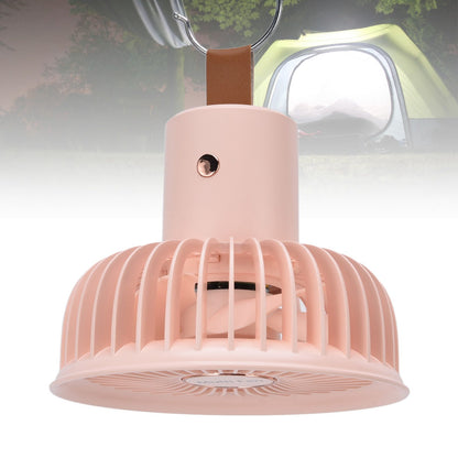 Electric Fan Portable Multifunctional Usb Charging Outdoor Hanging Battery Powered Fan for Home Office Study V1294-YM0523-3113220039912