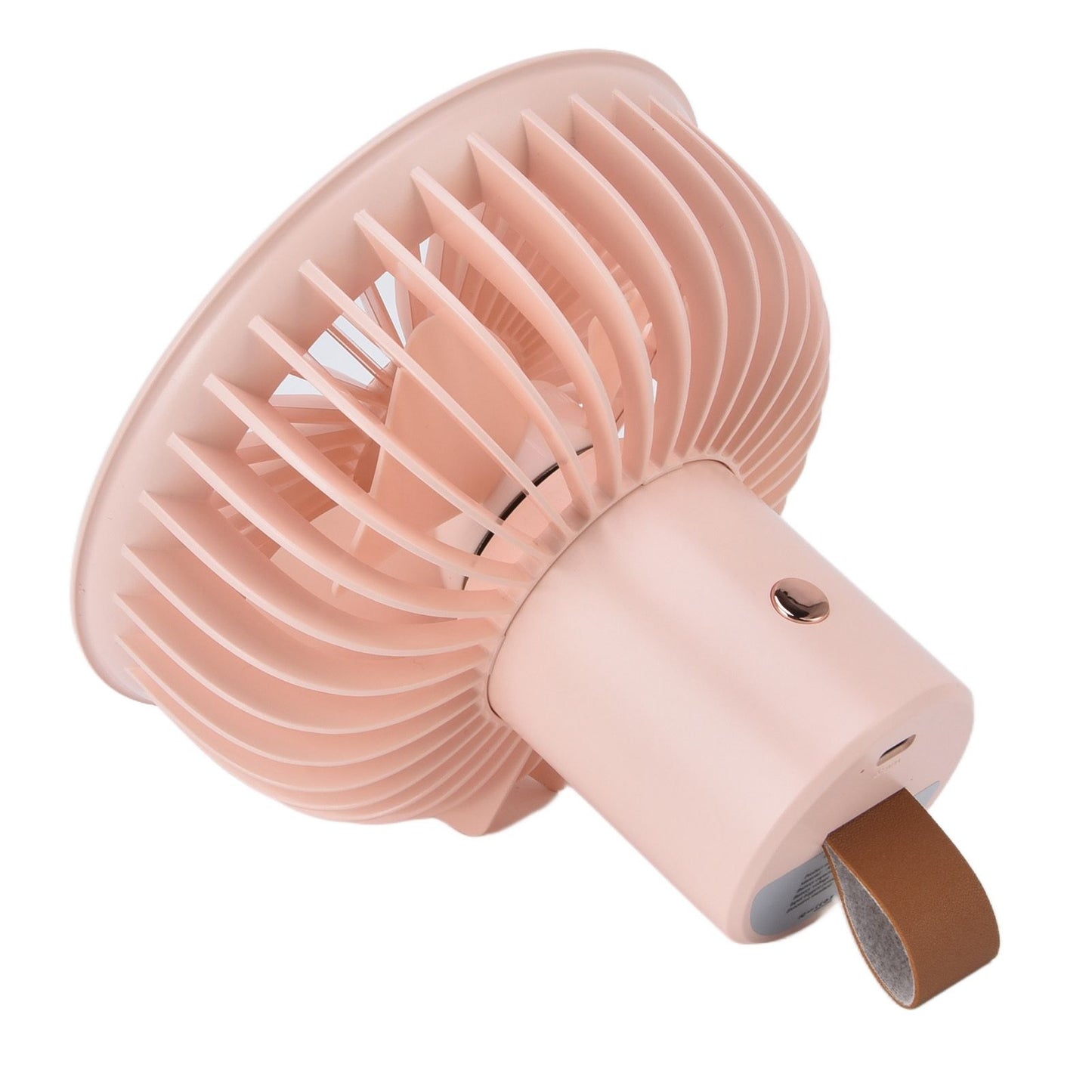 Electric Fan Portable Multifunctional Usb Charging Outdoor Hanging Battery Powered Fan for Home Office Study V1294-YM0523-3113220039912