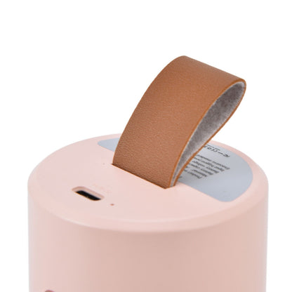 Electric Fan Portable Multifunctional Usb Charging Outdoor Hanging Battery Powered Fan for Home Office Study V1294-YM0523-3113220039912