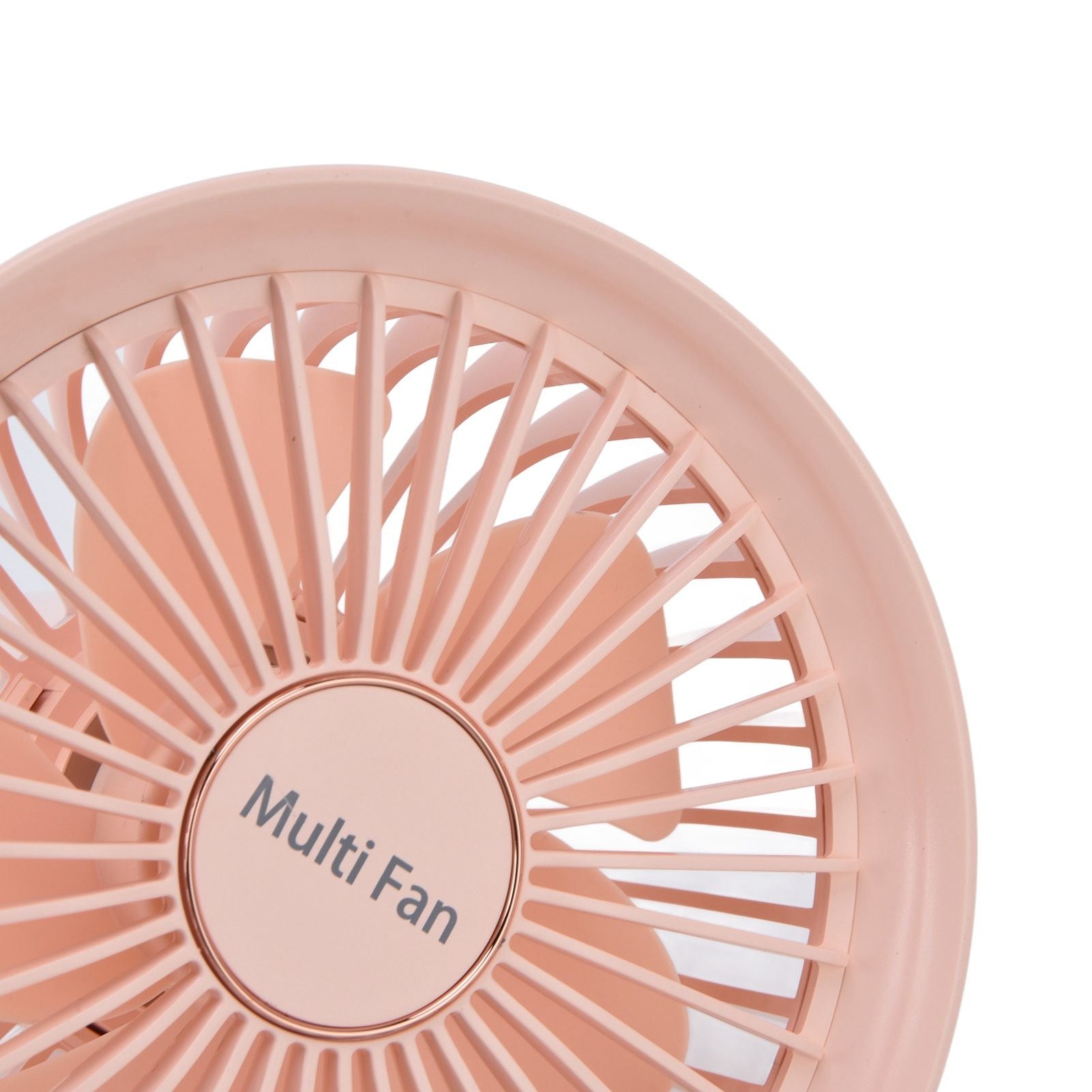 Electric Fan Portable Multifunctional Usb Charging Outdoor Hanging Battery Powered Fan for Home Office Study V1294-YM0523-3113220039912