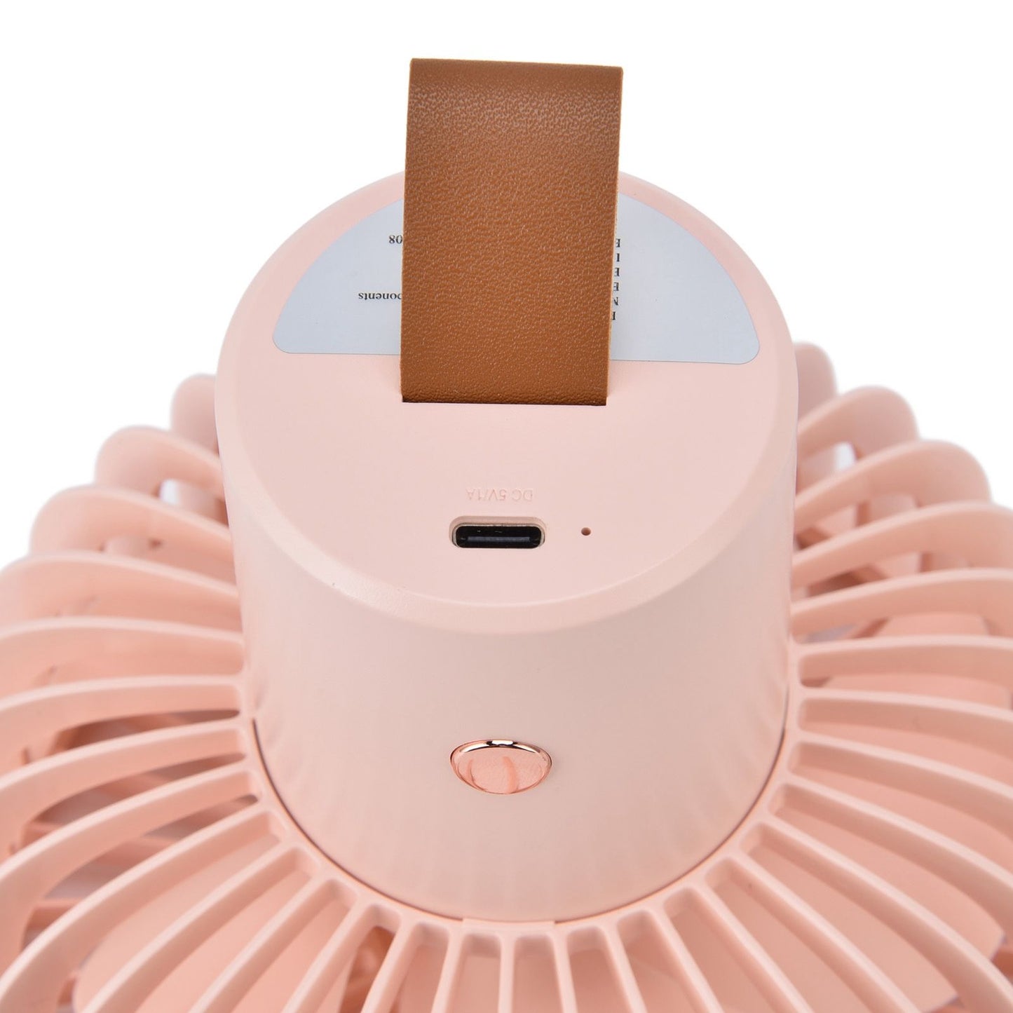 Electric Fan Portable Multifunctional Usb Charging Outdoor Hanging Battery Powered Fan for Home Office Study V1294-YM0523-3113220039912
