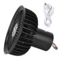 Electric Fan Portable Multifunctional Usb Charging Outdoor Hanging Battery Powered Fan for Home Office Study V1294-YM0523-3113220039913