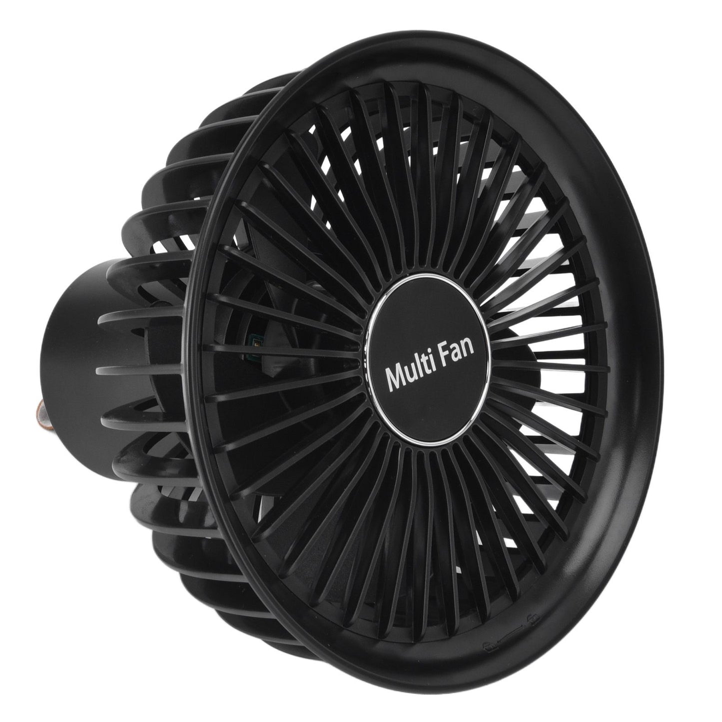 Electric Fan Portable Multifunctional Usb Charging Outdoor Hanging Battery Powered Fan for Home Office Study V1294-YM0523-3113220039913