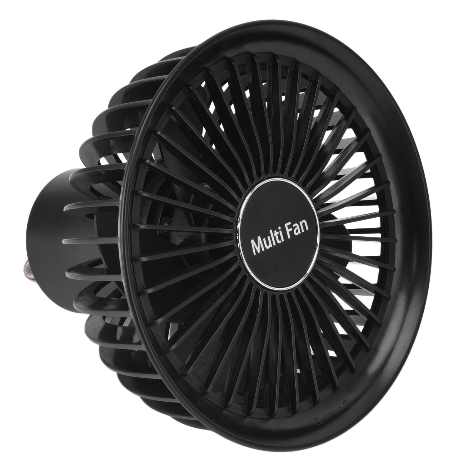 Electric Fan Portable Multifunctional Usb Charging Outdoor Hanging Battery Powered Fan for Home Office Study V1294-YM0523-3113220039913