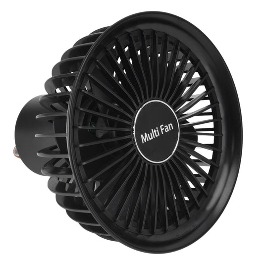 Electric Fan Portable Multifunctional Usb Charging Outdoor Hanging Battery Powered Fan for Home Office Study V1294-YM0523-3113220039913