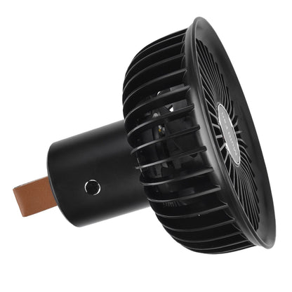 Electric Fan Portable Multifunctional Usb Charging Outdoor Hanging Battery Powered Fan for Home Office Study V1294-YM0523-3113220039913