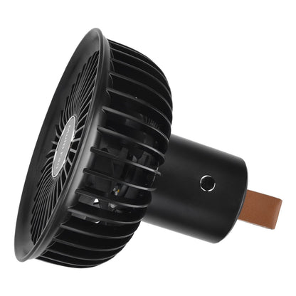Electric Fan Portable Multifunctional Usb Charging Outdoor Hanging Battery Powered Fan for Home Office Study V1294-YM0523-3113220039913