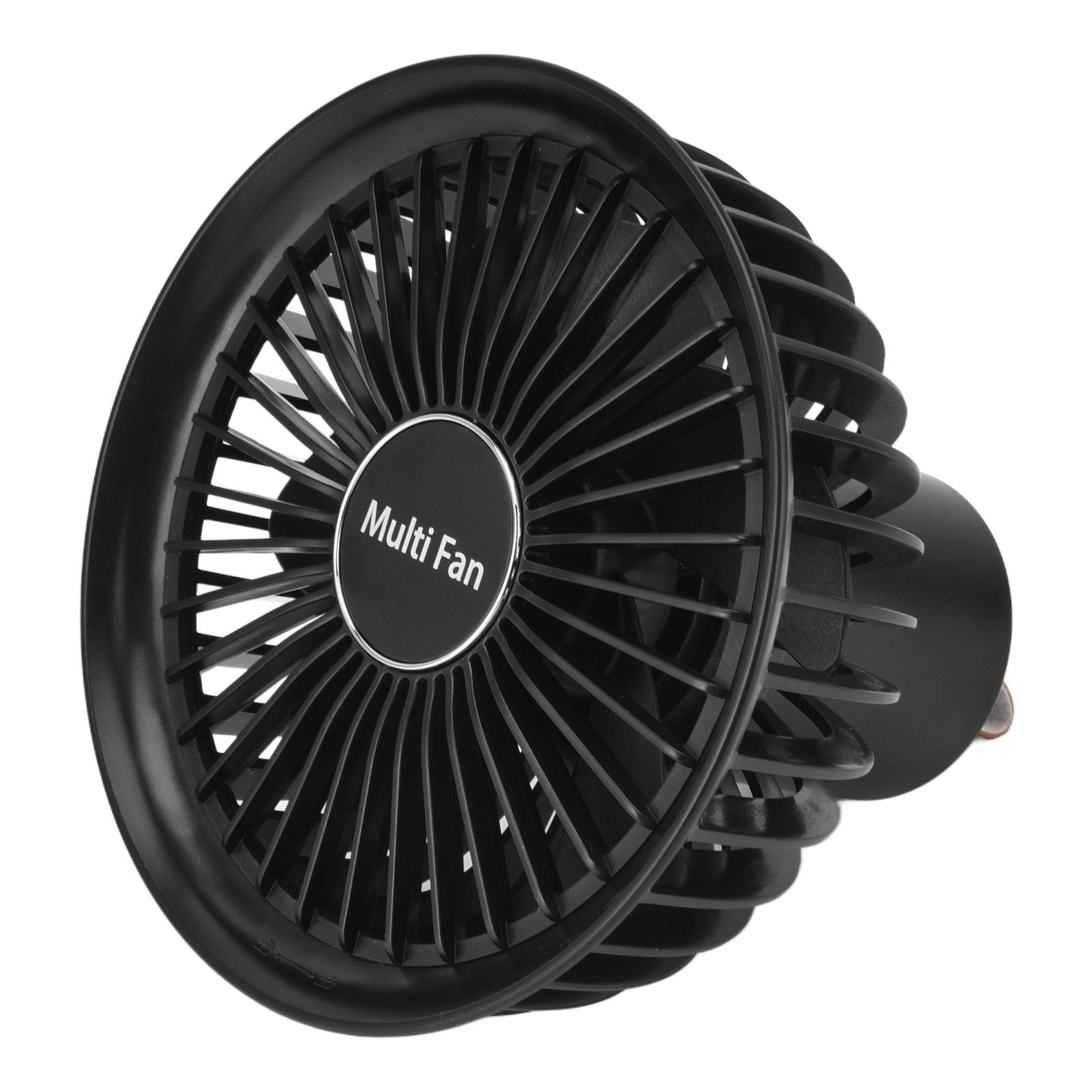 Electric Fan Portable Multifunctional Usb Charging Outdoor Hanging Battery Powered Fan for Home Office Study V1294-YM0523-3113220039913