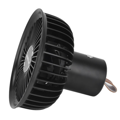 Electric Fan Portable Multifunctional Usb Charging Outdoor Hanging Battery Powered Fan for Home Office Study V1294-YM0523-3113220039913