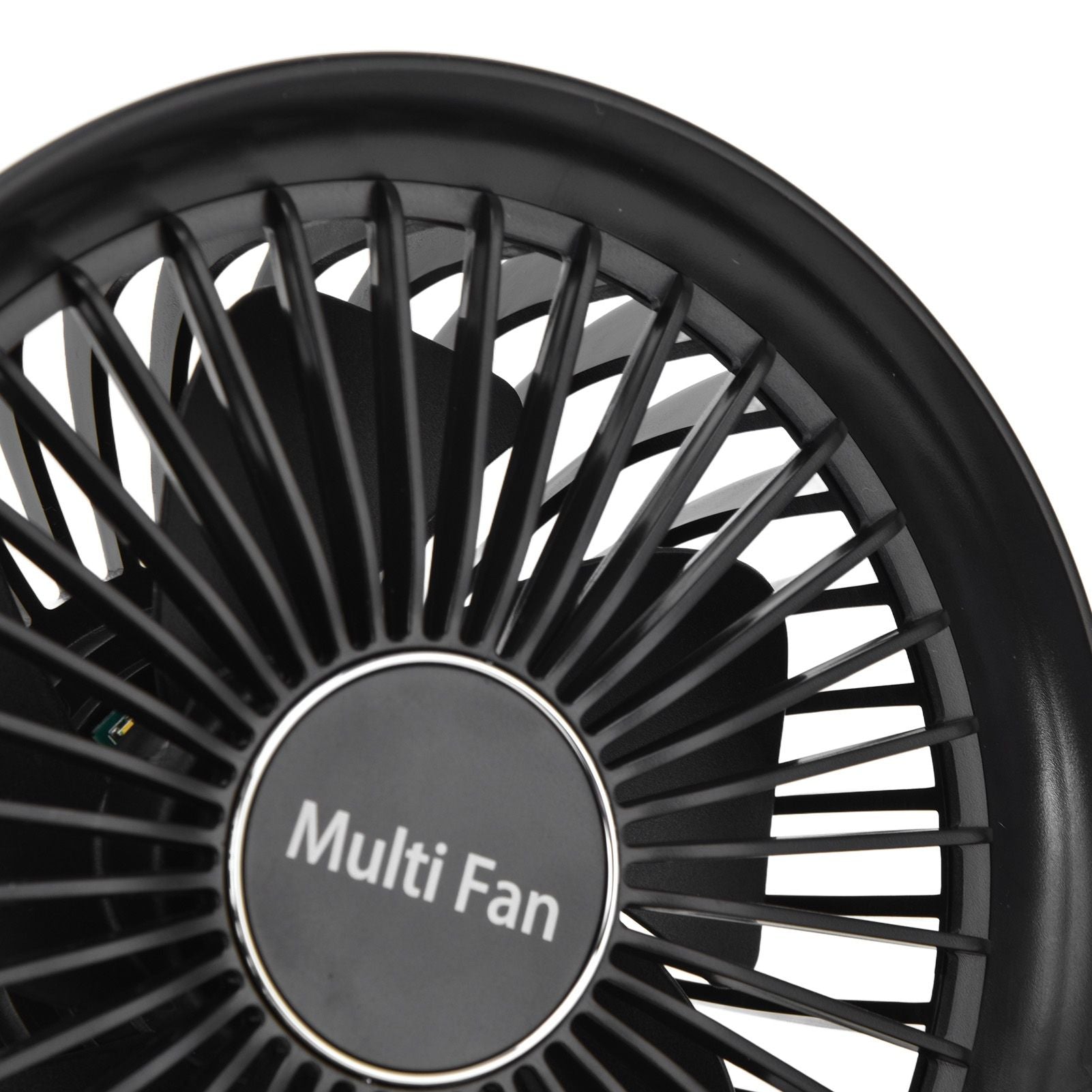 Electric Fan Portable Multifunctional Usb Charging Outdoor Hanging Battery Powered Fan for Home Office Study V1294-YM0523-3113220039913