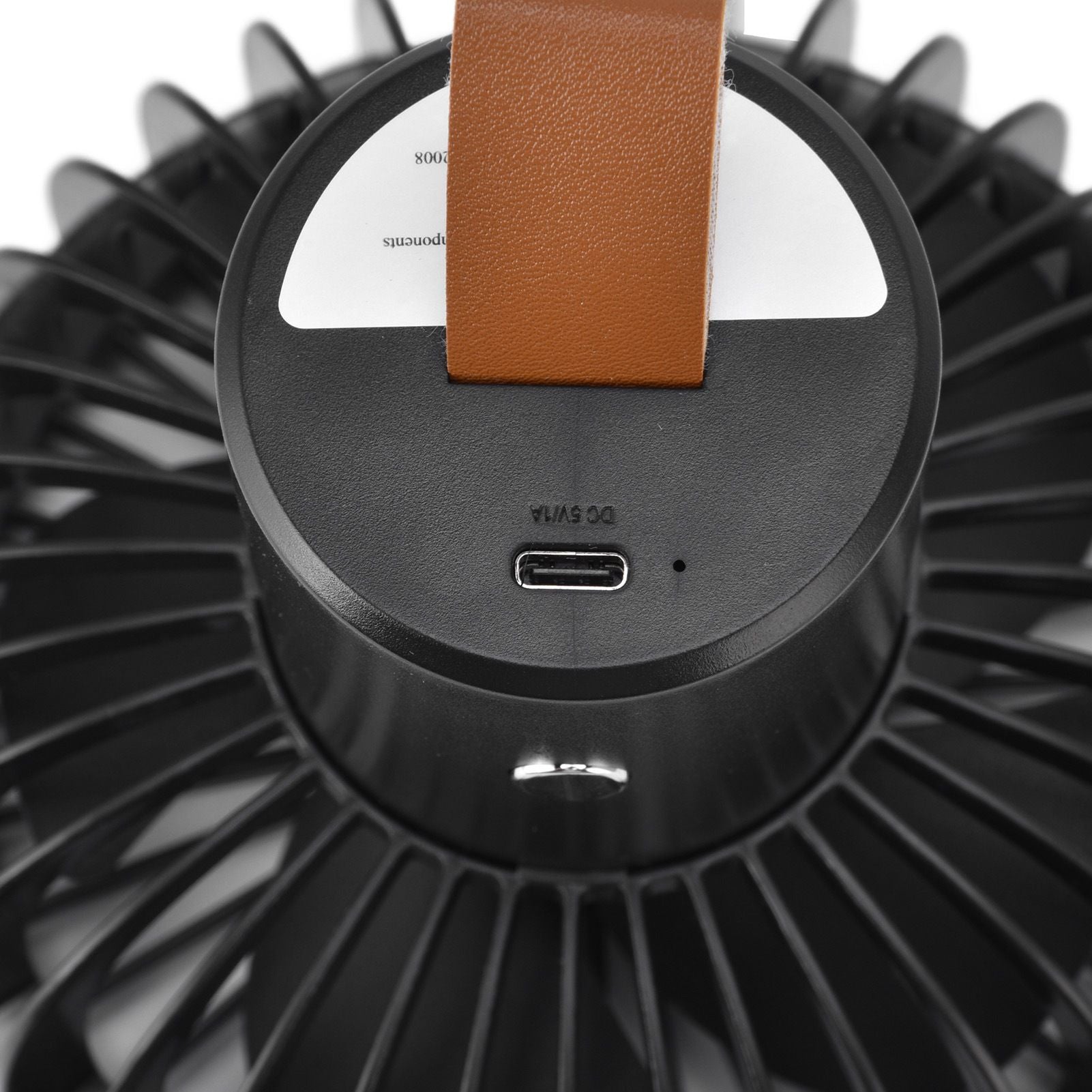 Electric Fan Portable Multifunctional Usb Charging Outdoor Hanging Battery Powered Fan for Home Office Study V1294-YM0523-3113220039913