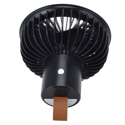 Electric Fan Portable Multifunctional Usb Charging Outdoor Hanging Battery Powered Fan for Home Office Study V1294-YM0523-3113220039913