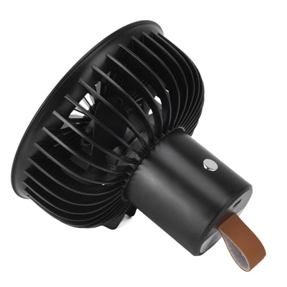 Electric Fan Portable Multifunctional Usb Charging Outdoor Hanging Battery Powered Fan for Home Office Study V1294-YM0523-3113220039913