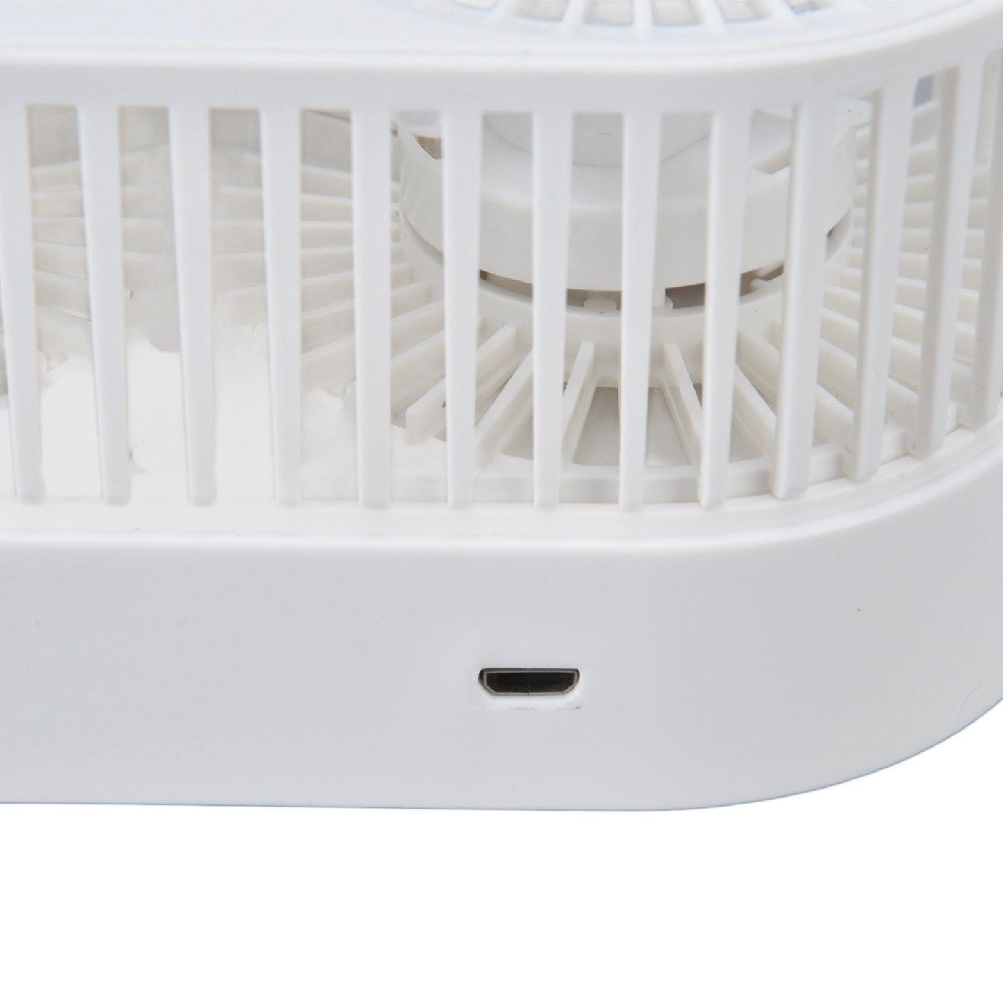 Desktop Double Fan Dual Motor 135 degrees Angle Adjustable Handheld Fan Three Levels Adjustable Low Noise V1294-YM0523-3113220041611