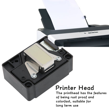 Printhead Printer Head Replacement for ME1100 T1110 ME70 C110 ME650 L1300 Printer V1294-YM0523-3113220042711