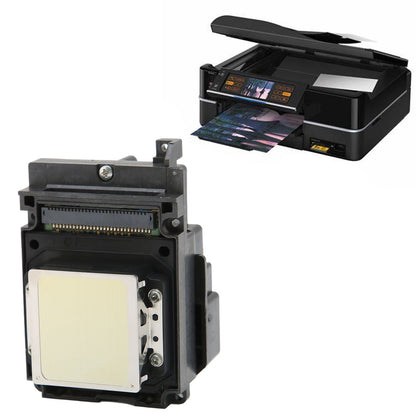Printer Head Replacement UV Ink Head 6 Color Photo Printing Machine Head for TX800 F192040 Printer V1294-YM0523-3113220042811