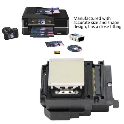 Printer Head Replacement UV Ink Head 6 Color Photo Printing Machine Head for TX800 F192040 Printer V1294-YM0523-3113220042811
